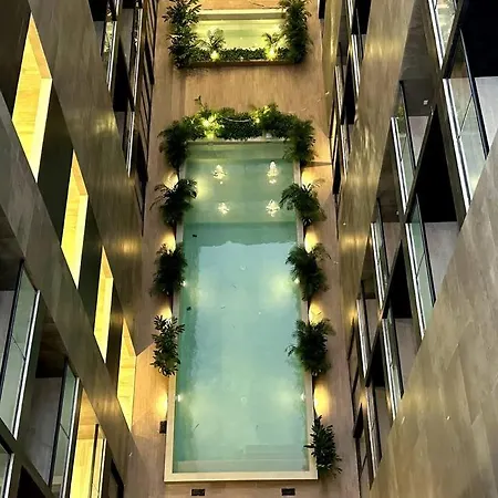 Luxury Loft With Rooftop Pool & Prime Location By Solmar Rentals